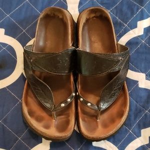 Birkenstock Betula Bombay Stud Leaf